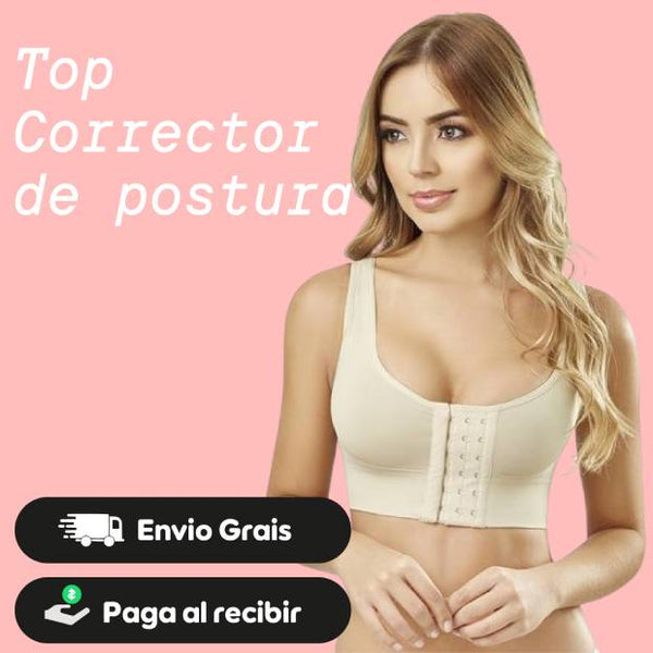 TOP  Corrector Postura 🚛HOY ENVIO GRATIS🚛