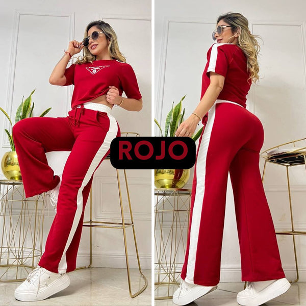 Conjunto Prada